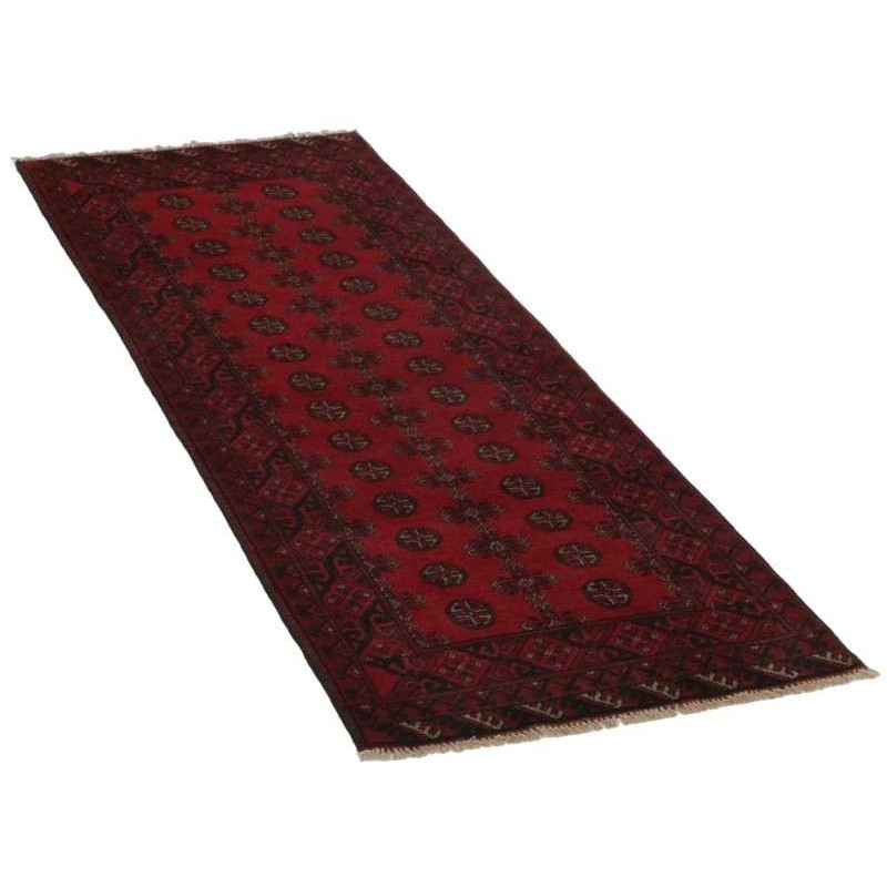 tappeto AFGHANISTAN AKTSCHA CM.83X245