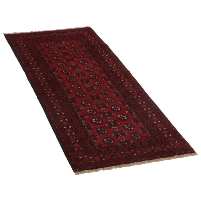 tappeto AFGHANISTAN AKTSCHA CM.79X235