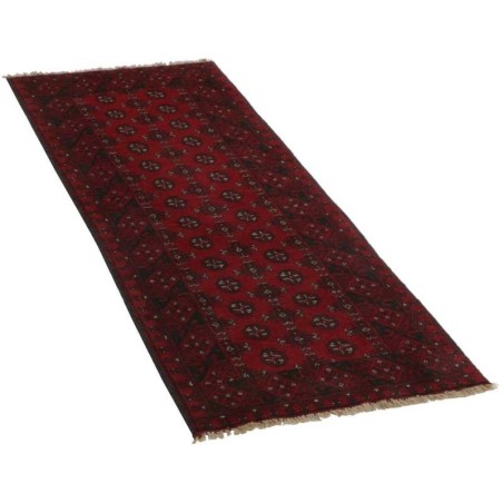 tappeto AFGHANISTAN AKTSCHA CM.76X236