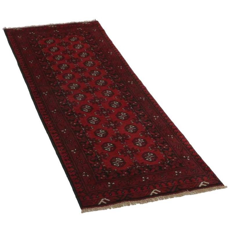 tappeto AFGHANISTAN AKTSCHA CM.76X246