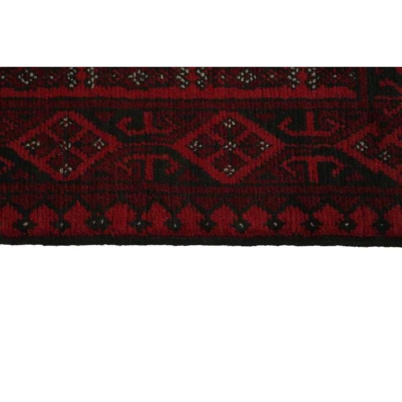 tappeto AFGHANISTAN AKTSCHA CM.80X230