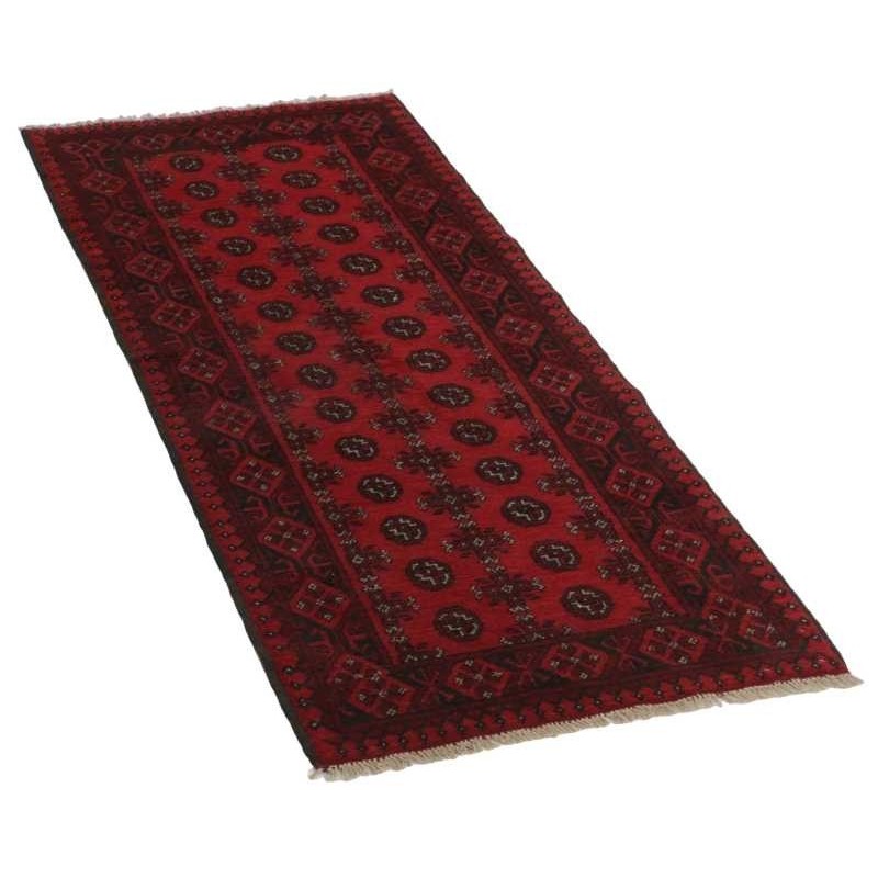 tappeto AFGHANISTAN AKTSCHA CM.80X230