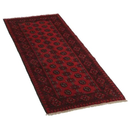 tappeto AFGHANISTAN AKTSCHA CM.80X230