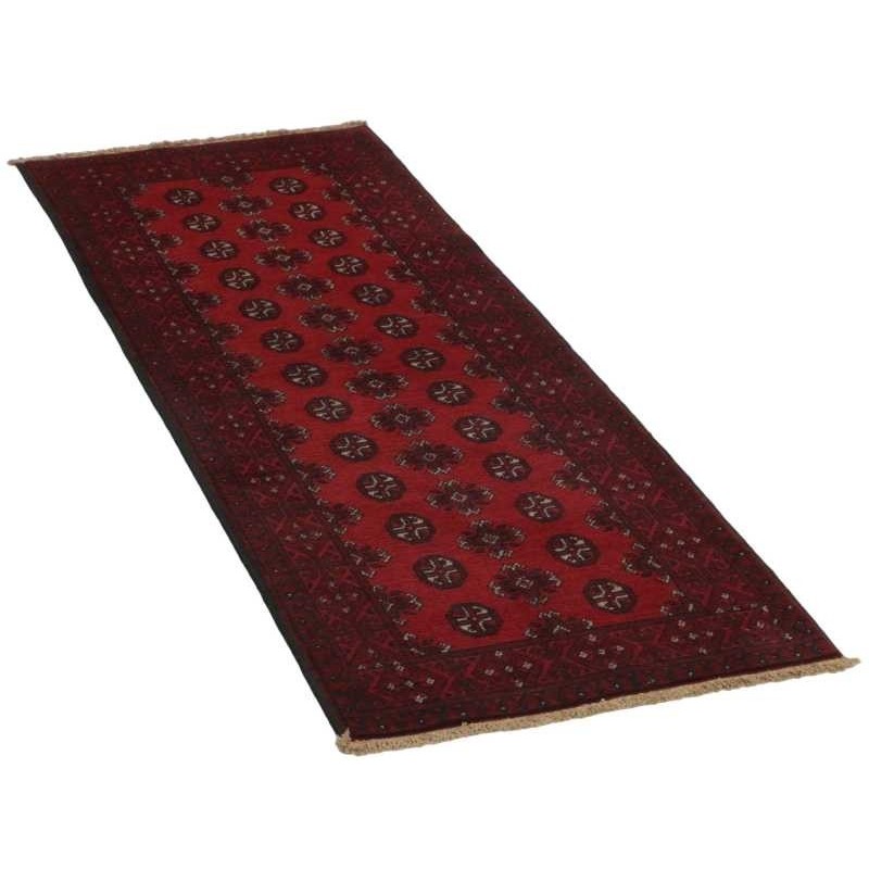 tappeto AFGHANISTAN AKTSCHA CM.79X234