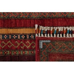 tappeto afghanistan shall collection cm 77x292 2