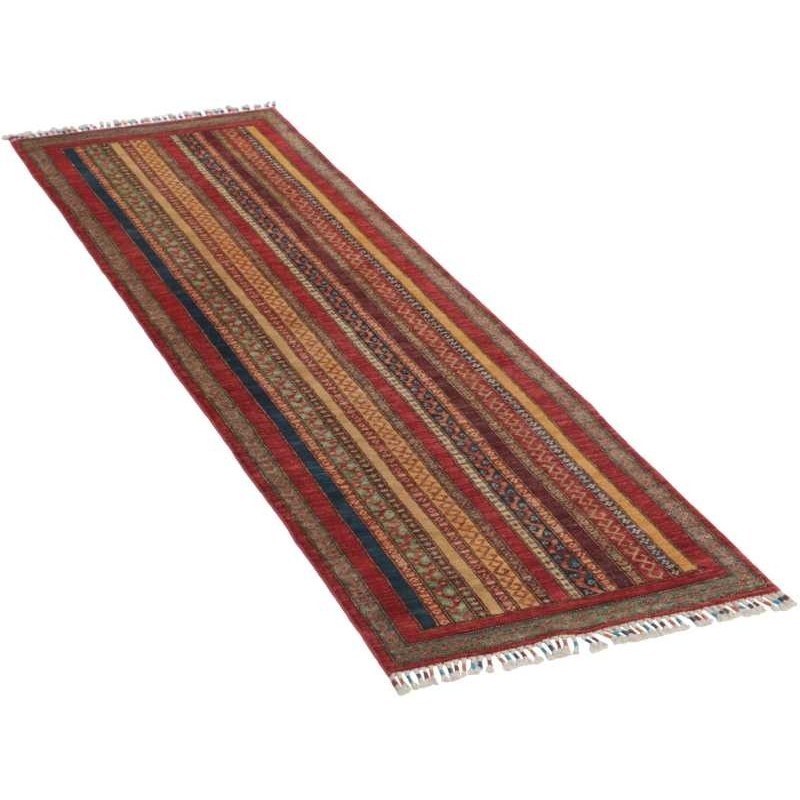 tappeto AFGHANISTAN SHALL COLLECTION CM.77X292