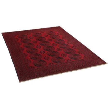 tappeto AFGHANISTAN AKTSCHA CM.206X295