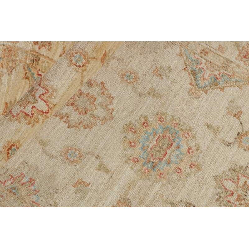 tappeto AFGHANISTAN ZIEGLER FINE CM.83X292