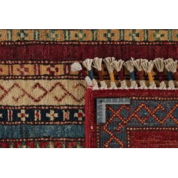tappeto afghanistan shall collection cm 147x196 2