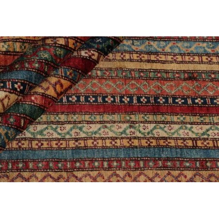 tappeto AFGHANISTAN SHALL COLLECTION CM.147X196