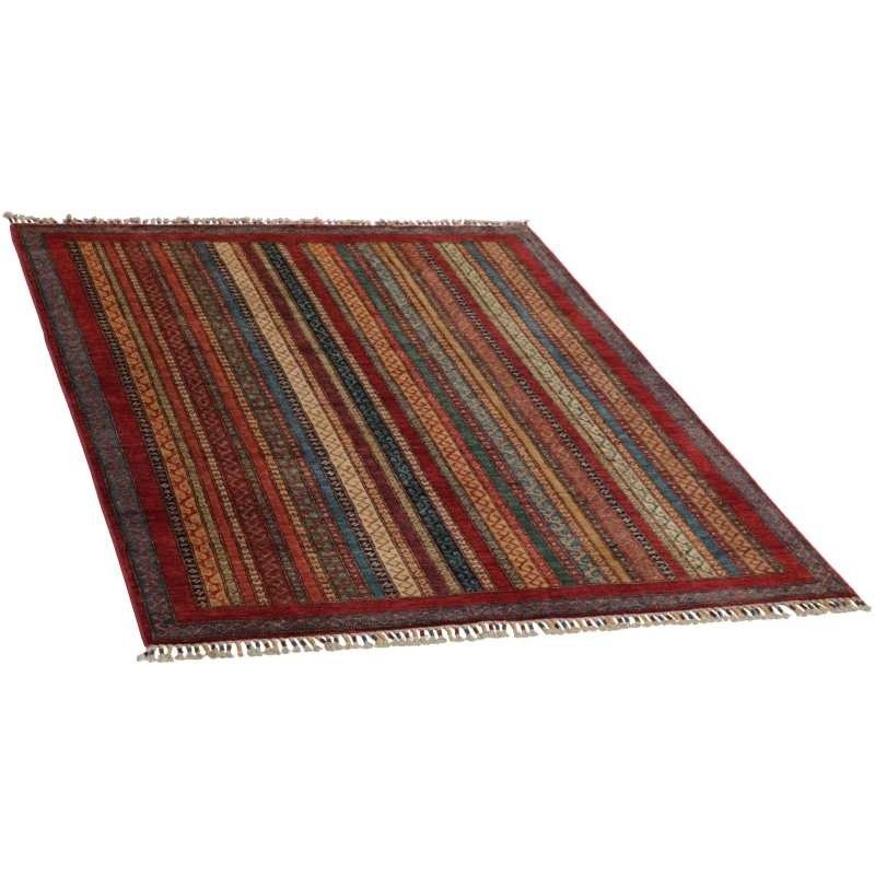tappeto AFGHANISTAN SHALL COLLECTION CM.147X196