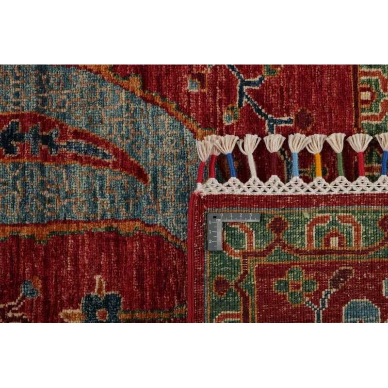 tappeto AFGHANISTAN SHALL COLLECTION CM.174X226