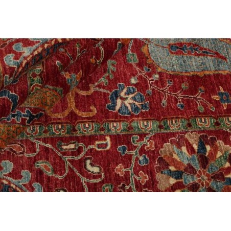 tappeto AFGHANISTAN SHALL COLLECTION CM.174X226