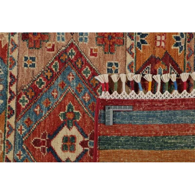 tappeto AFGHANISTAN SHALL COLLECTION CM.84X117