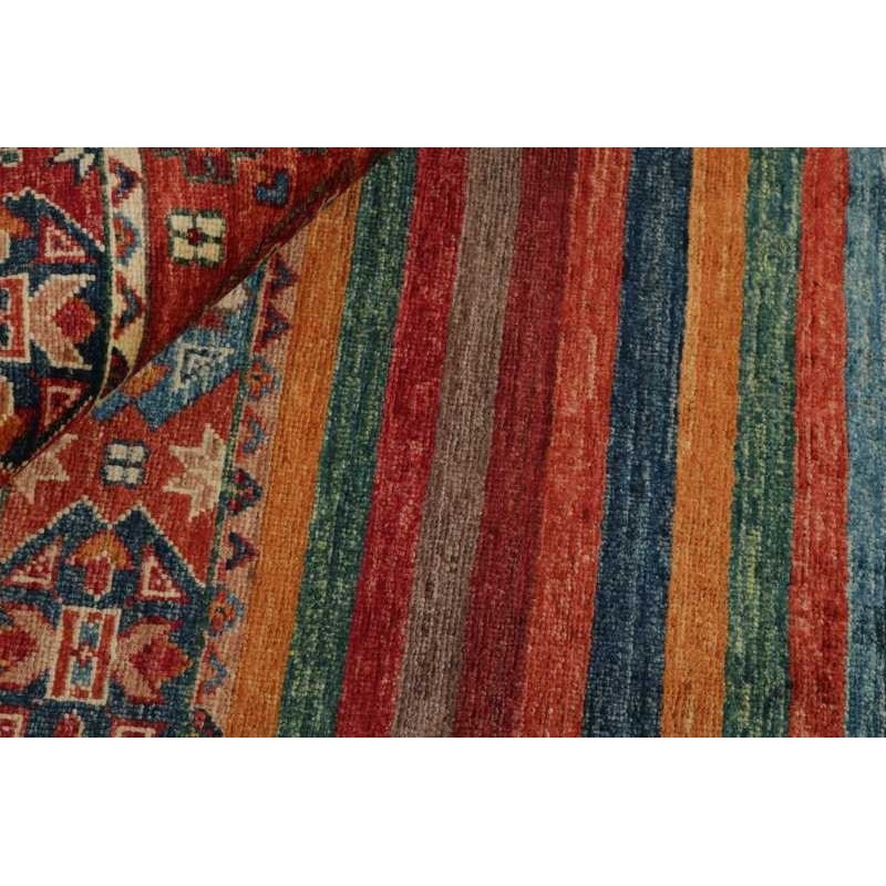 tappeto AFGHANISTAN SHALL COLLECTION CM.84X117