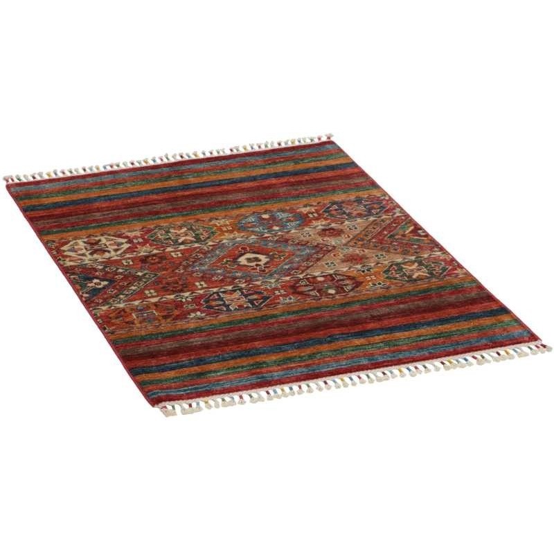 tappeto AFGHANISTAN SHALL COLLECTION CM.84X117
