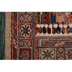 tappeto afghanistan shall collection cm 88x270 2