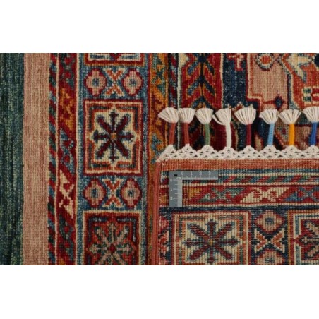 tappeto AFGHANISTAN SHALL COLLECTION CM.88X270
