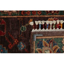 tappeto afghanistan shall collection cm 79x291 2