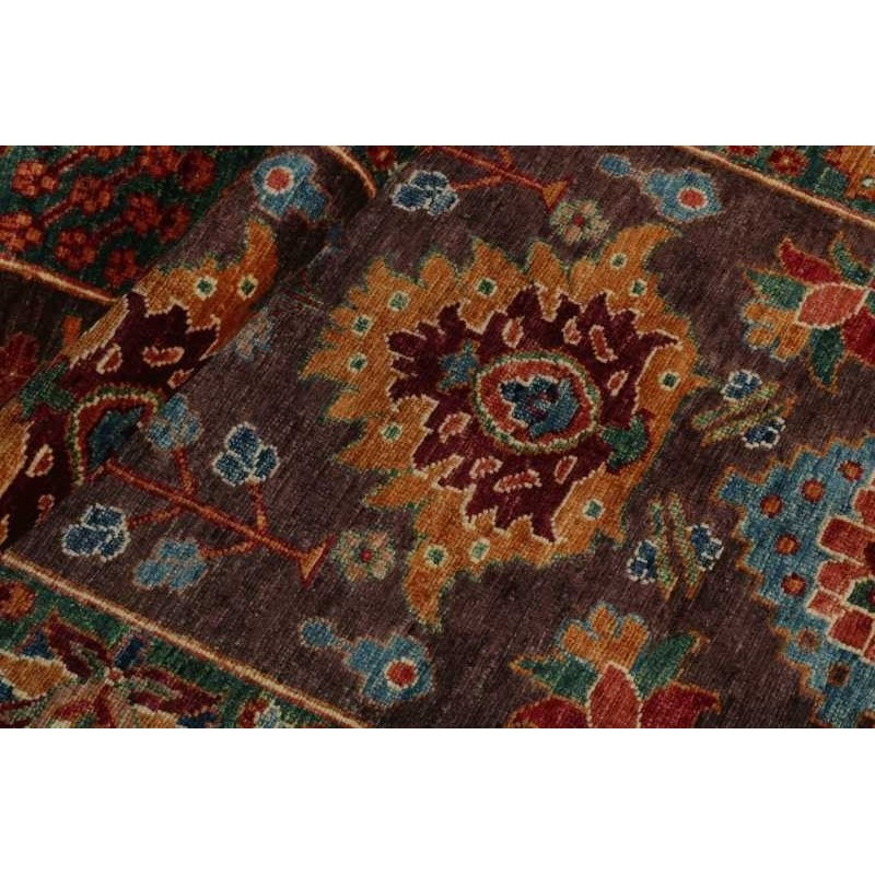 tappeto AFGHANISTAN SHALL COLLECTION CM.79X291
