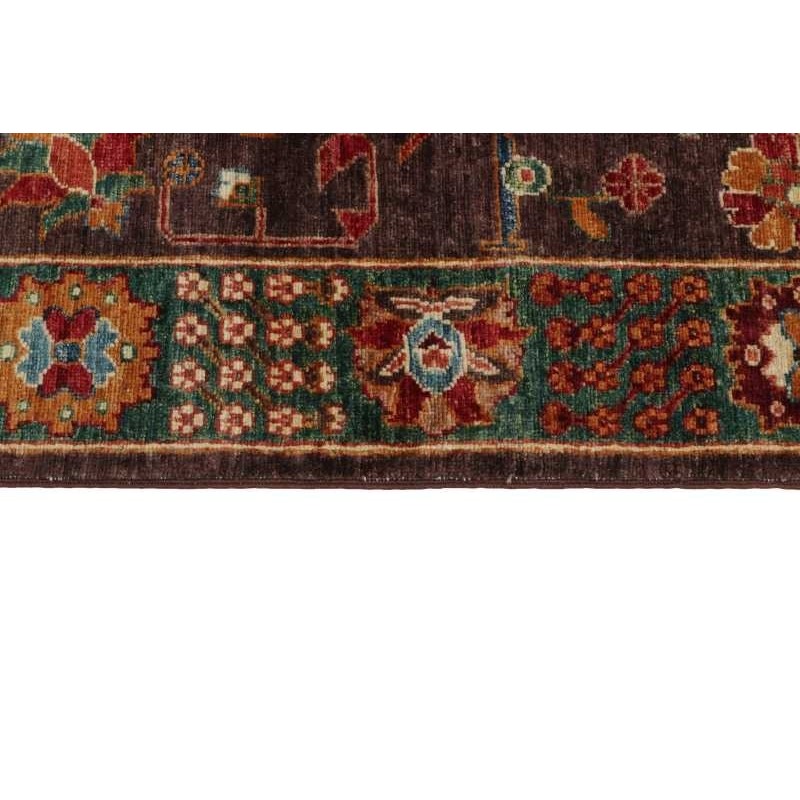 tappeto AFGHANISTAN SHALL COLLECTION CM.79X291