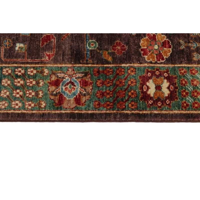 tappeto AFGHANISTAN SHALL COLLECTION CM.80X294
