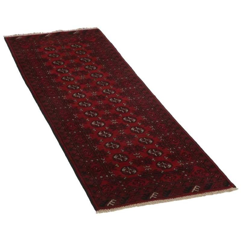 tappeto AFGHANISTAN AKTSCHA CM.78X248