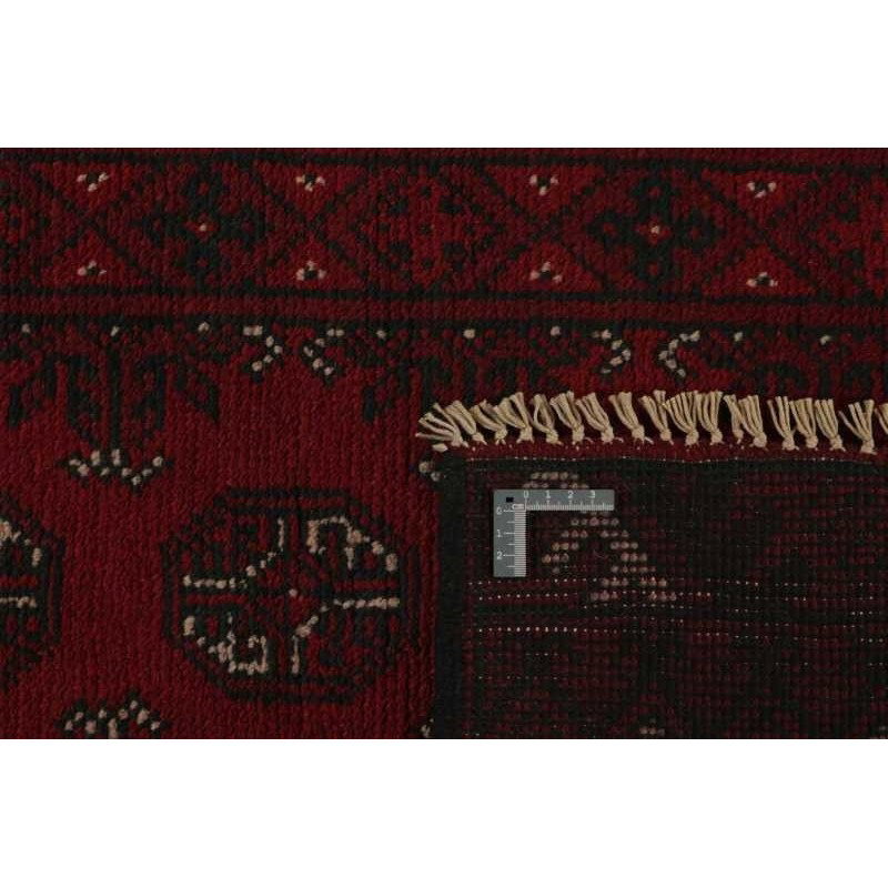 tappeto AFGHANISTAN AKTSCHA CM.80X235