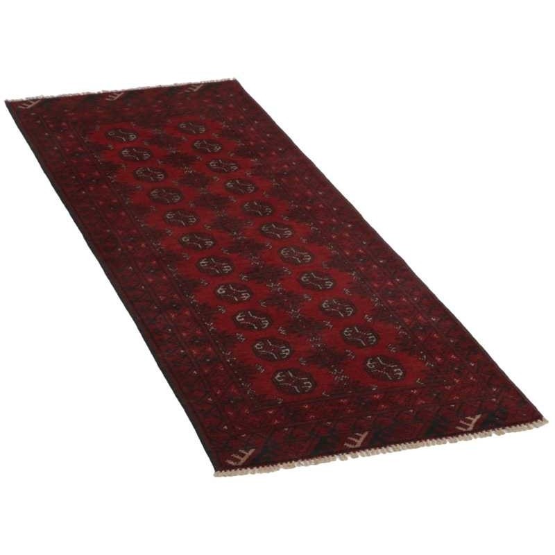 tappeto AFGHANISTAN AKTSCHA CM.80X235