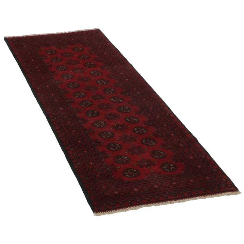 tappeto AFGHANISTAN AKTSCHA CM.77X235