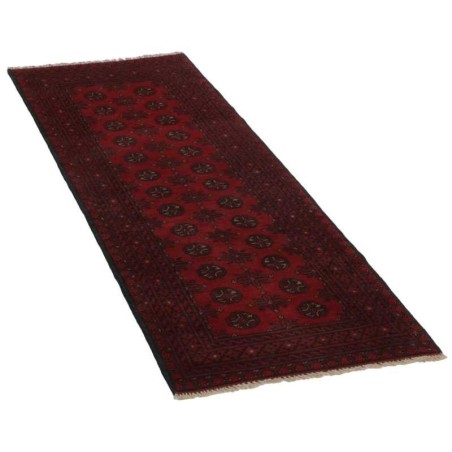 tappeto AFGHANISTAN AKTSCHA CM.77X235