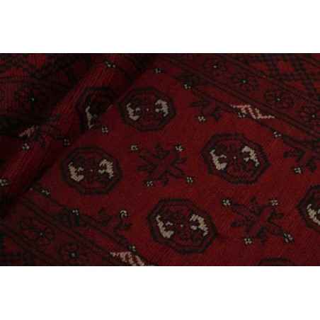 tappeto AFGHANISTAN AKTSCHA CM.80X240