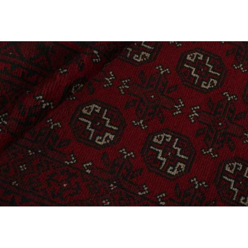 tappeto AFGHANISTAN AKTSCHA CM.82X244