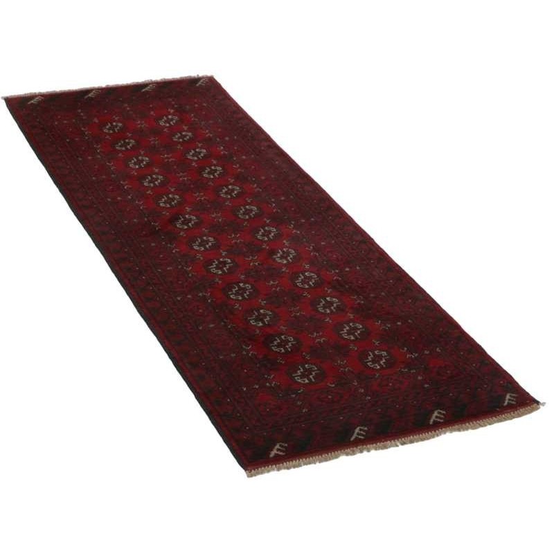tappeto AFGHANISTAN AKTSCHA CM.82X244