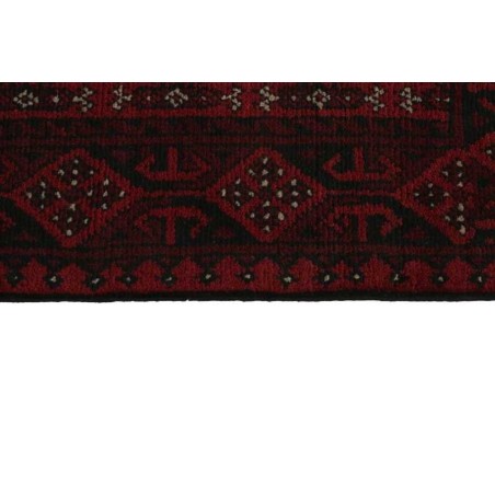 tappeto AFGHANISTAN AKTSCHA CM.78X245