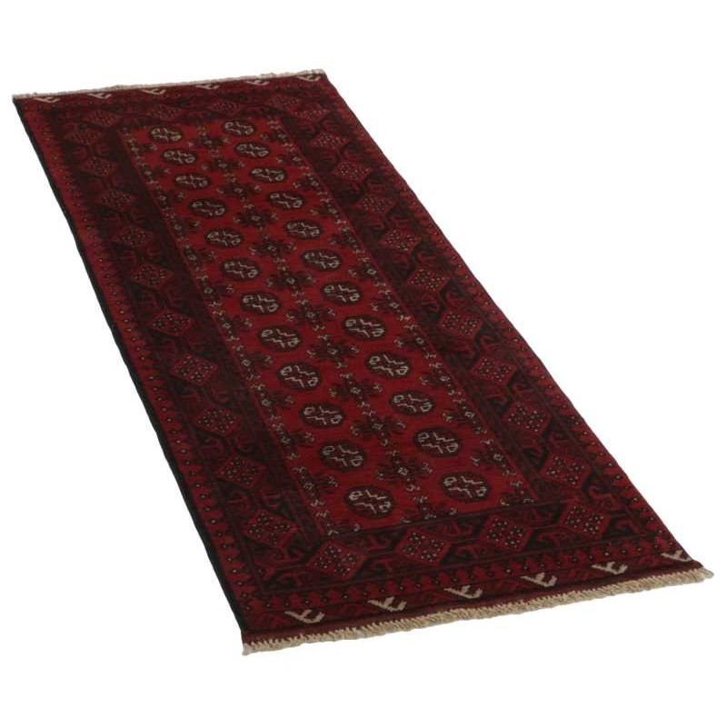 tappeto AFGHANISTAN AKTSCHA CM.78X245