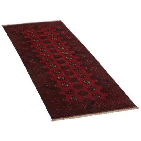tappeto AFGHANISTAN AKTSCHA CM.82X240
