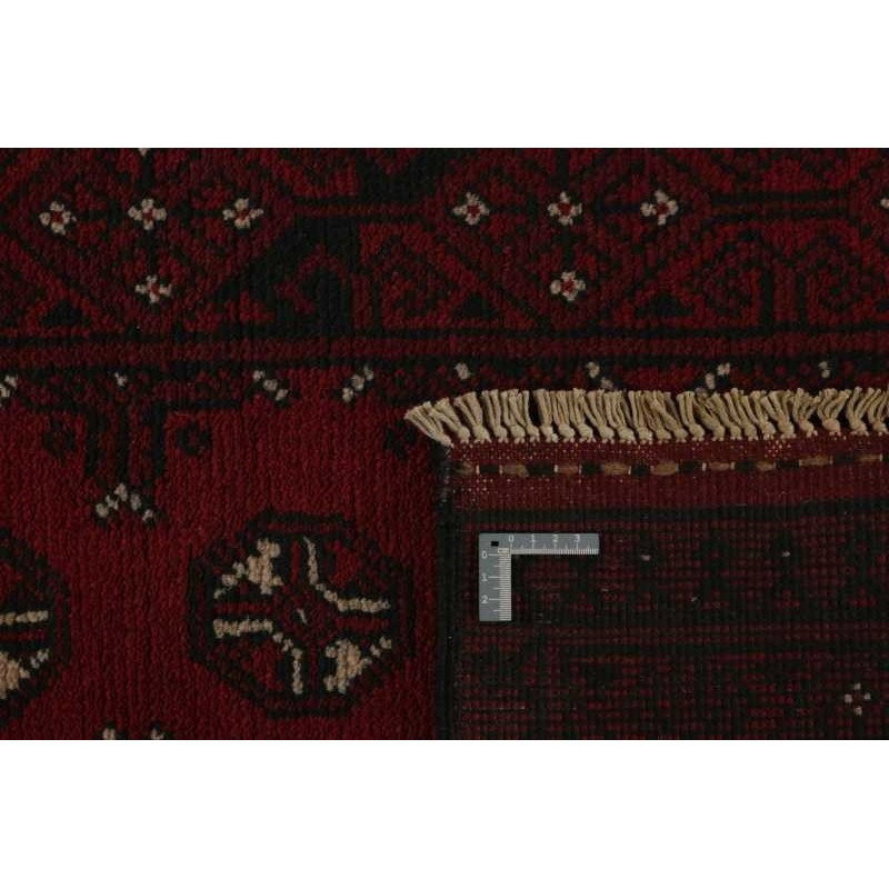 tappeto AFGHANISTAN AKTSCHA CM.80X246