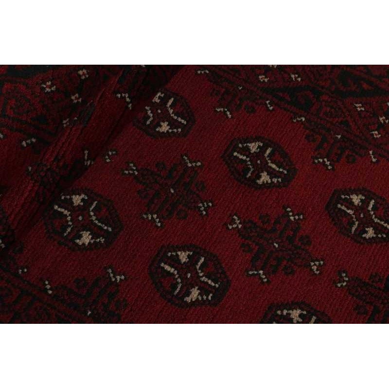 tappeto AFGHANISTAN AKTSCHA CM.80X246