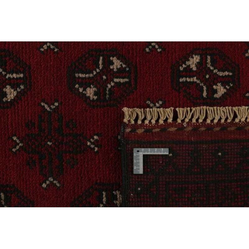 tappeto AFGHANISTAN AKTSCHA CM.80X245