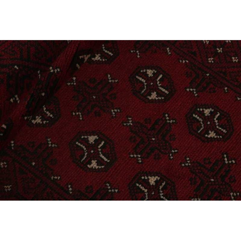 tappeto AFGHANISTAN AKTSCHA CM.80X245