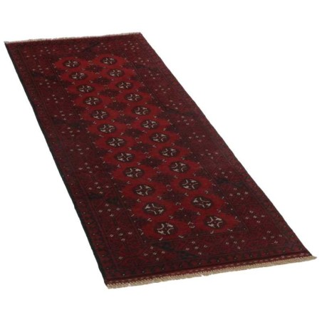 tappeto AFGHANISTAN AKTSCHA CM.80X245