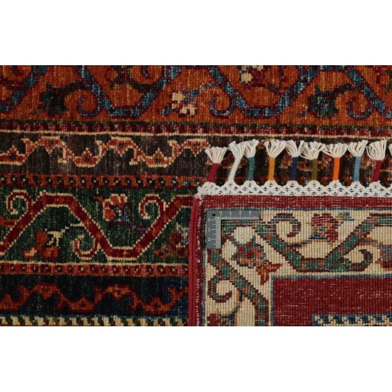 tappeto AFGHANISTAN SHALL COLLECTION CM.76X121