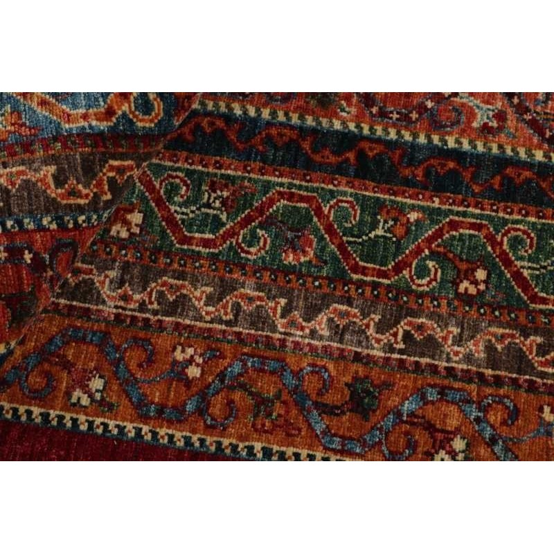 tappeto AFGHANISTAN SHALL COLLECTION CM.76X121