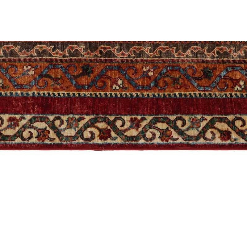 tappeto AFGHANISTAN SHALL COLLECTION CM.76X121
