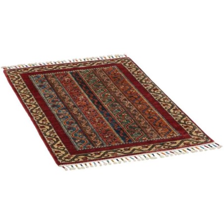 tappeto AFGHANISTAN SHALL COLLECTION CM.76X121