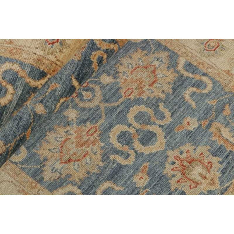 tappeto AFGHANISTAN ZIEGLER FINE CM.76X197