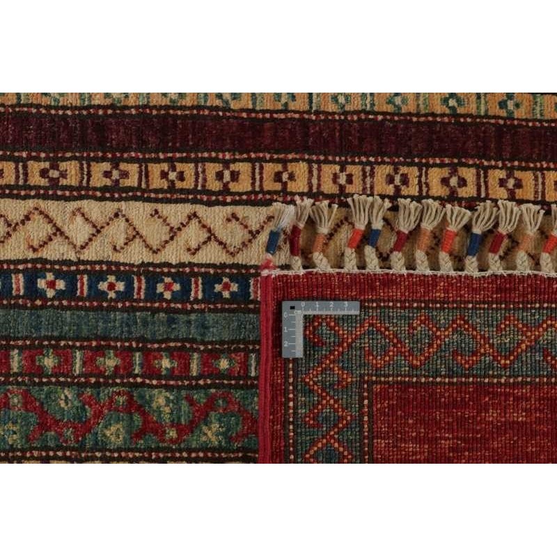 tappeto AFGHANISTAN SHALL COLLECTION CM.199X301