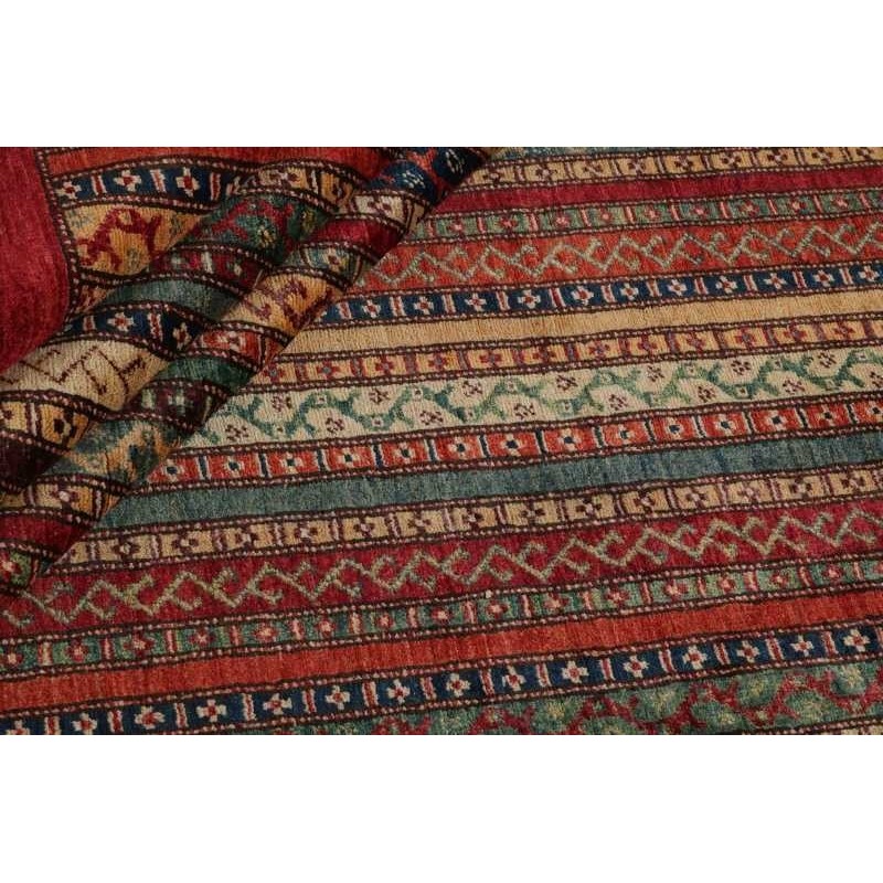 tappeto AFGHANISTAN SHALL COLLECTION CM.199X301
