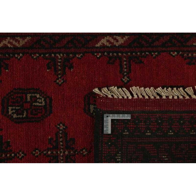 tappeto AFGHANISTAN AKTSCHA CM.85X288